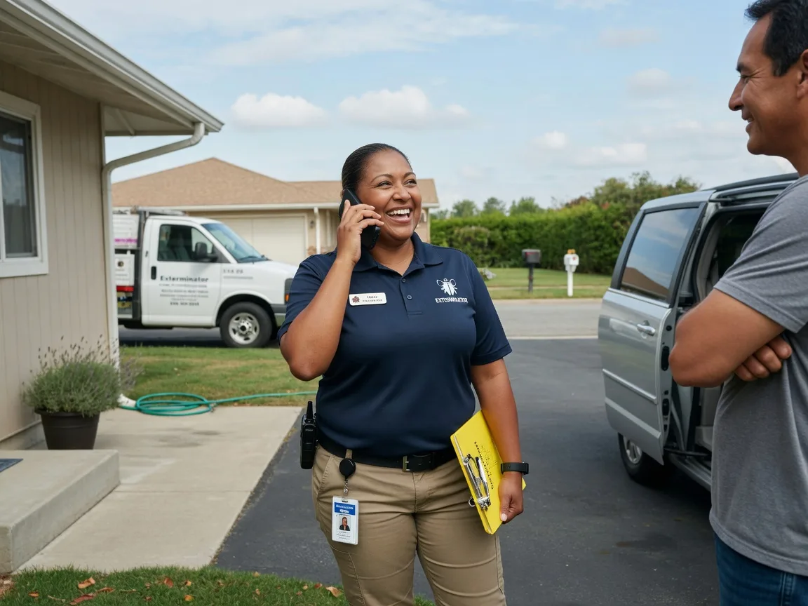 Pest Control Sturkie, AR FAQs